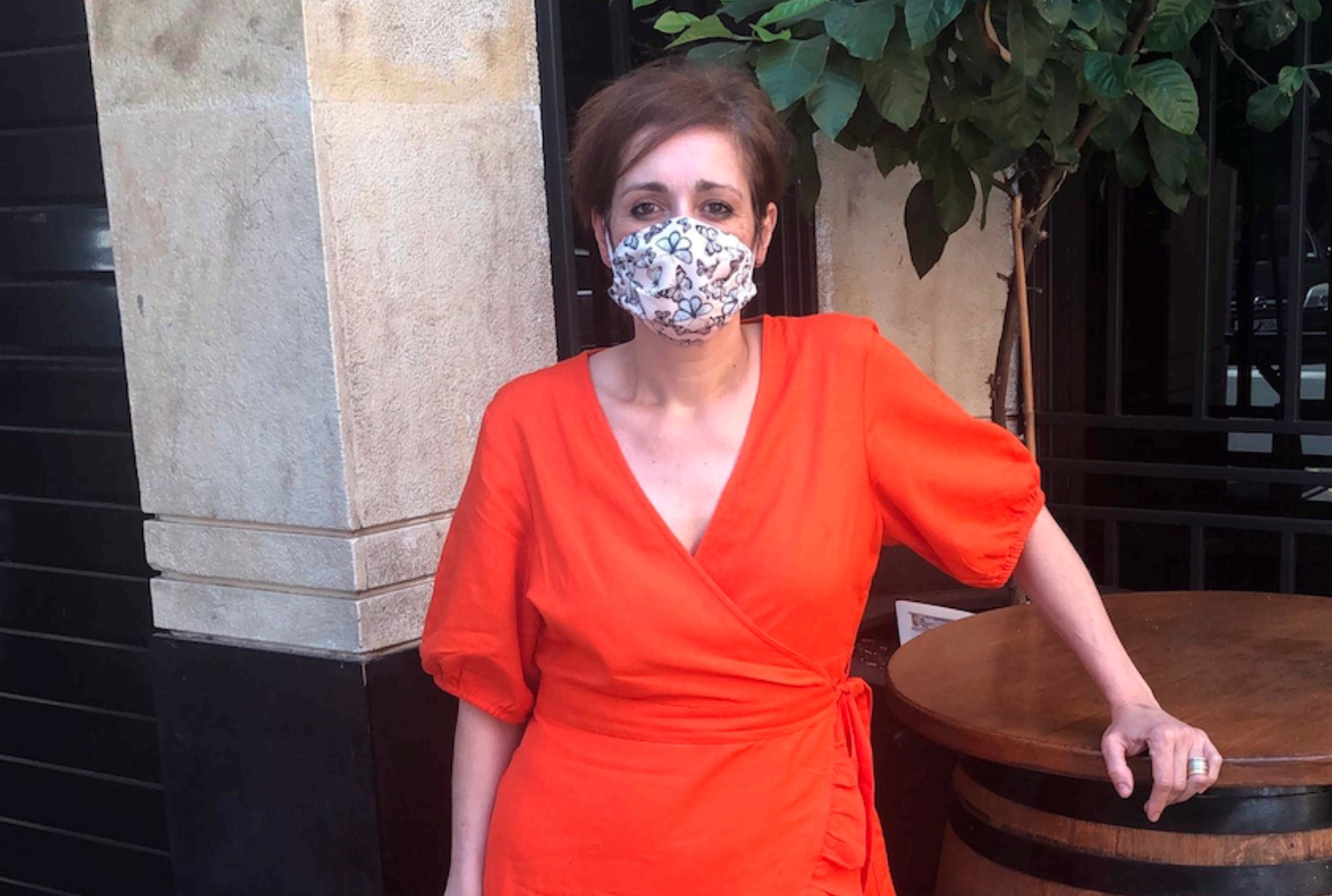 "Pasa den asteazkenean taberna itxi genuenetik ez gara etxetik atera"