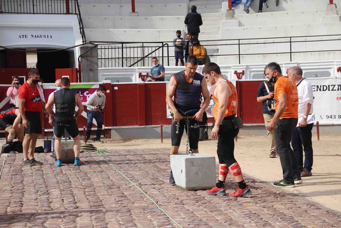 II. Mahala Binakako Euskal P 21 1622316235404