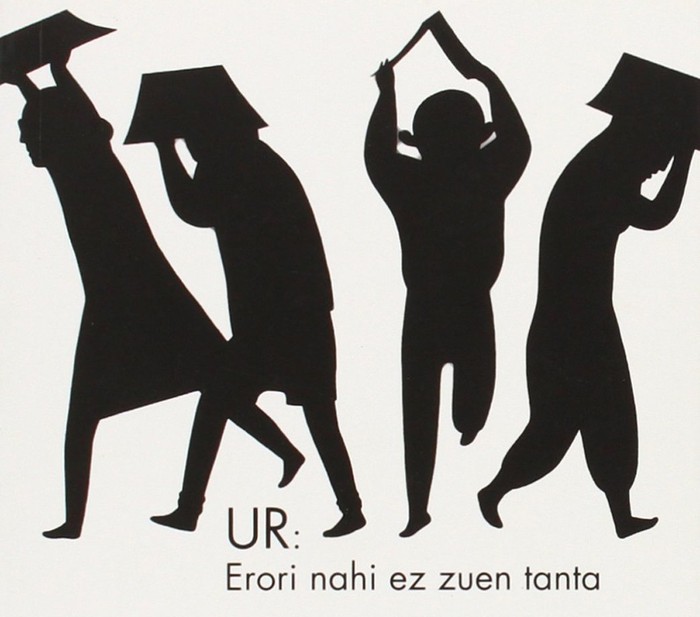 UR: erori nahi ez zuen tanta