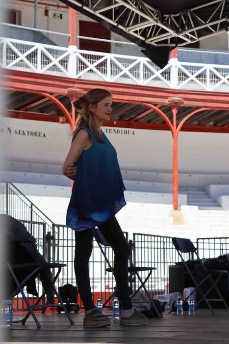 Bertso saioa Tolosako zezen  7 1592740344021