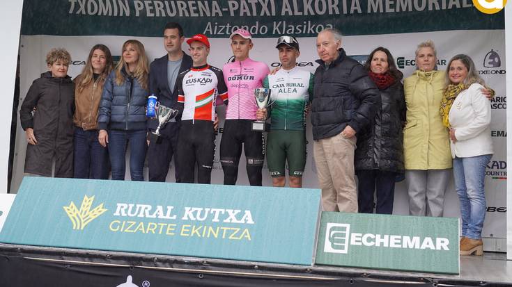 Oscar Vianek irabazi du XXI. Aiztondo Klasikoa