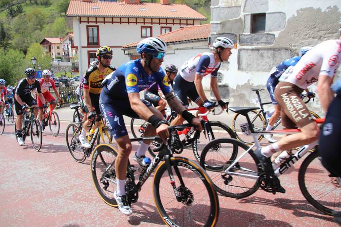 Itzulia txirrindulari proba  39 1617891829817