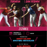 Masercup San Fermin