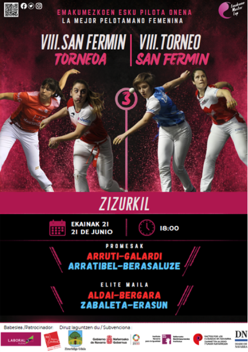 Masercup San Fermin