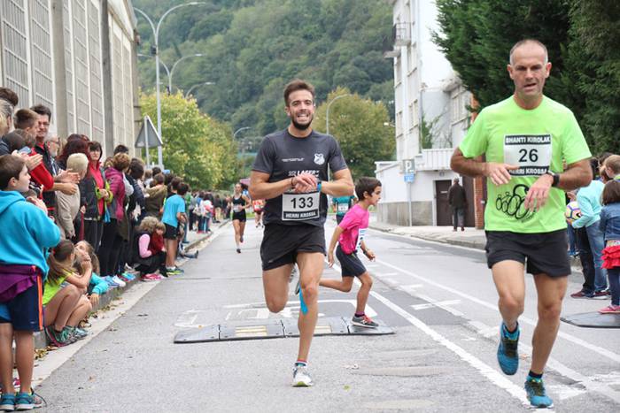 Haizearen aurka, baina aurrera 96 1476273534688