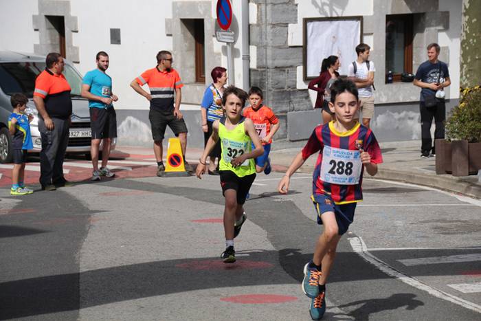 Kirol astea amaitzeko, herri 18 1524399322524