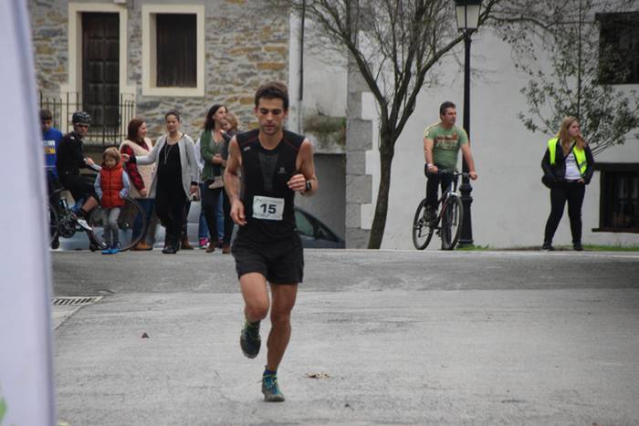 I. Eltxo Trail lasterketa 66 1476623278419