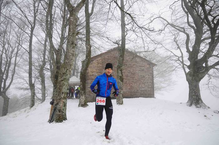 II. Negu Trail, Berastegi, 2 31 1549216776526