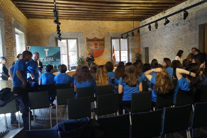 Tolosa CF Euskal Liga 8 1557388951244