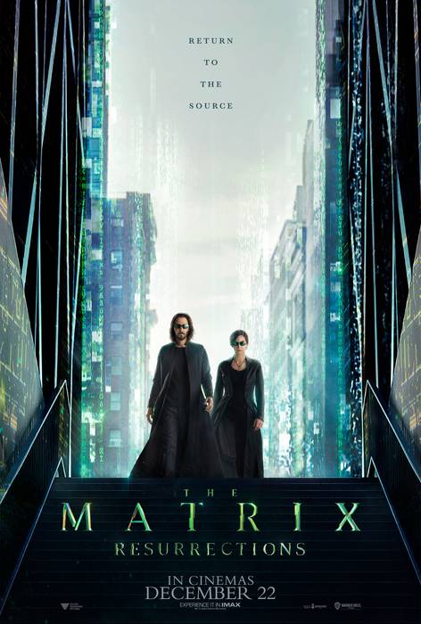 'Matrix Resurrection'