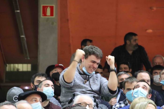 Harmailak berriro bete dira  28 1636919066735