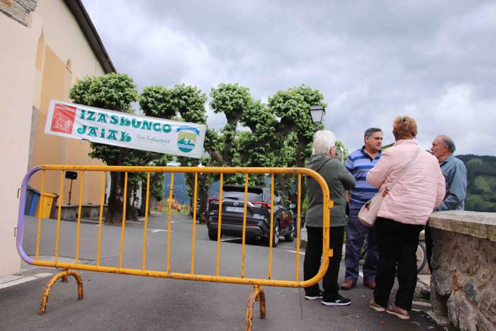 Izaskungo jaiak 2019 Bertsol 2 1560174354837