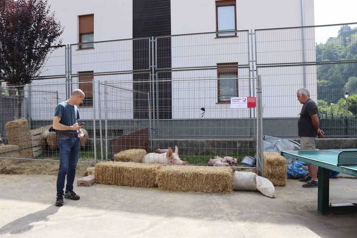 Udaberriko azokak girotu du  23 1653218807302