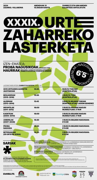 Lasterketa