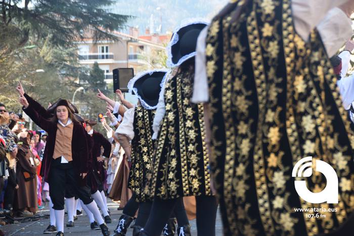 Inauteriak, Aisialdi taldeak 156 1488213347764