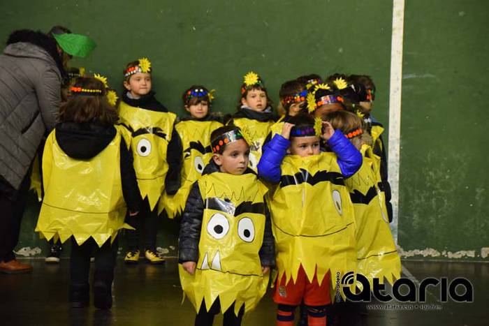 Inauteriak 2018, Ostegun Giz 32 1518190863064