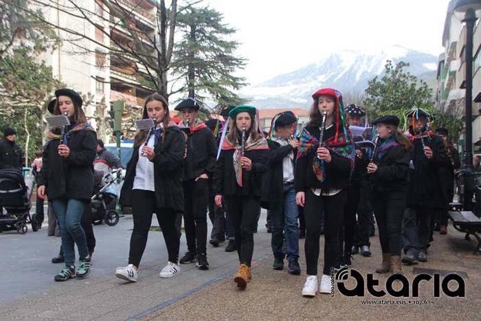 Tolosa inauteriak 2018 Ozenk 45 1518180104854