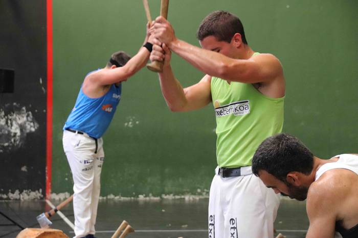 Herri kirol saioa Zizurkilen 46 1629031891429