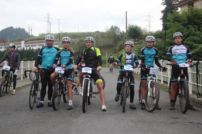 Martxan, mendiko bizikletak  14 1509287657439