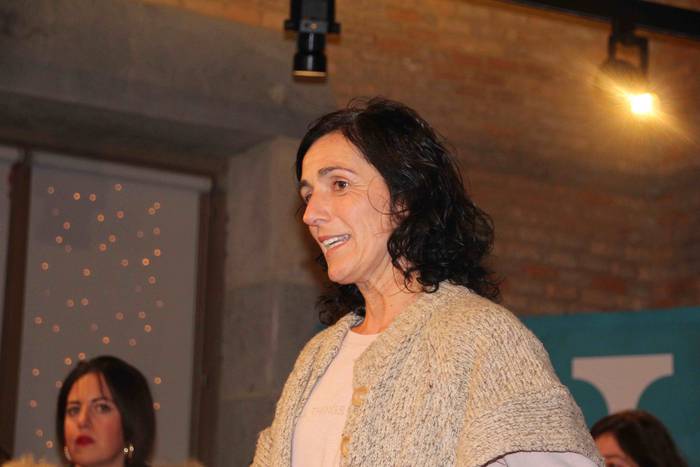 Tolosa CF Gimnastikakoei harrera egin diete 3 1544992025538