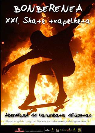 Skate txapelketa