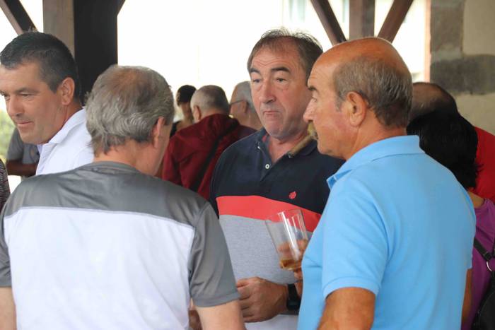 Txalokina dastatuz hasi dute 49 1565530549147