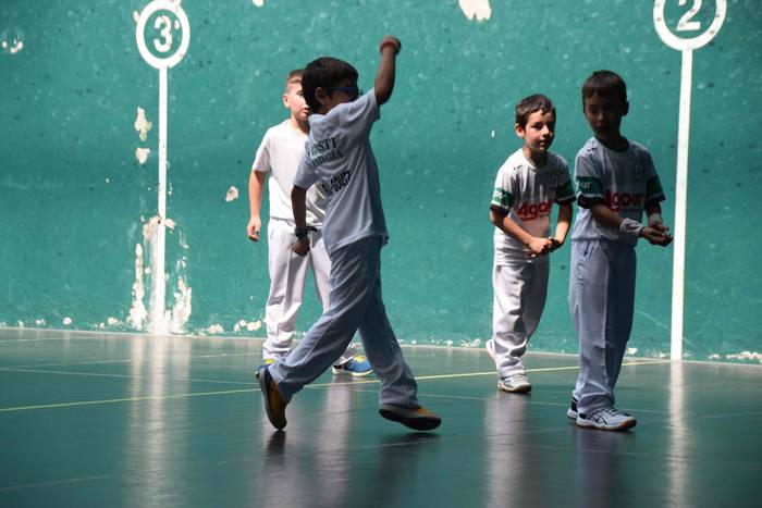 Ataria pilota txapelketa Iba 10 1653747405376