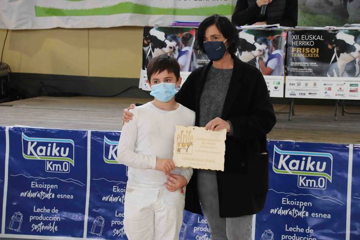 XII. Euskal Herriko Frisoi T 38 1637418679427