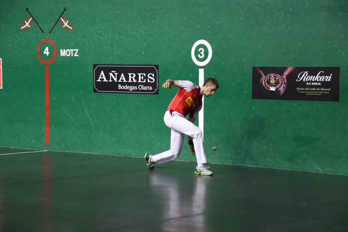 Beotibarren agurra Bengoetxe 29 1645472497315