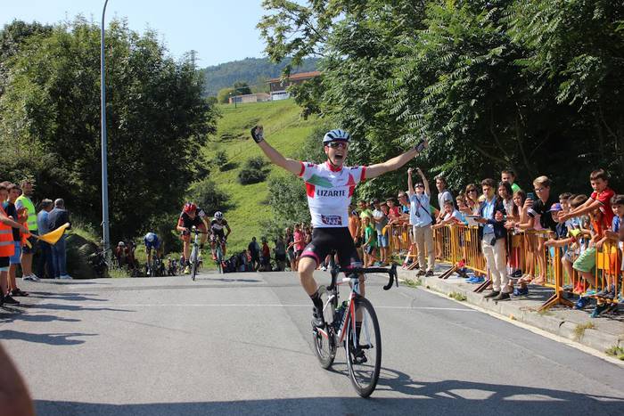 39. San Bartolome Saria izango da jokoan larunbatean