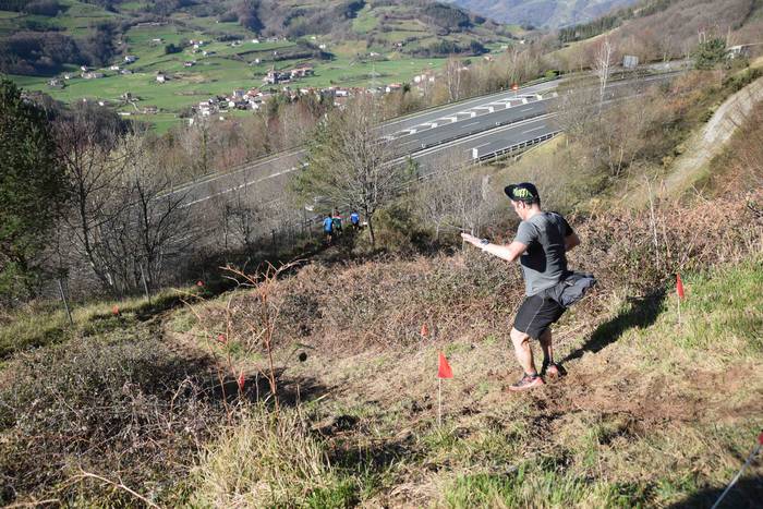 San Lorentzo gainean, trikit 69 1580657543441