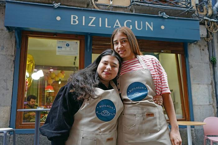 Mimo handiz prestatutako gozoak