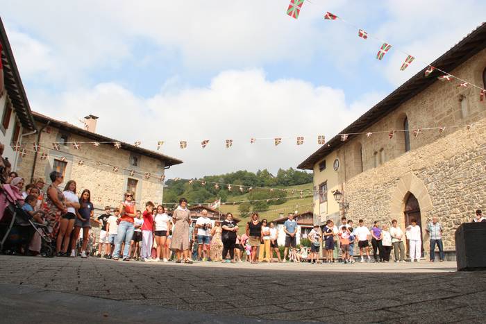 Baliarraingo festak