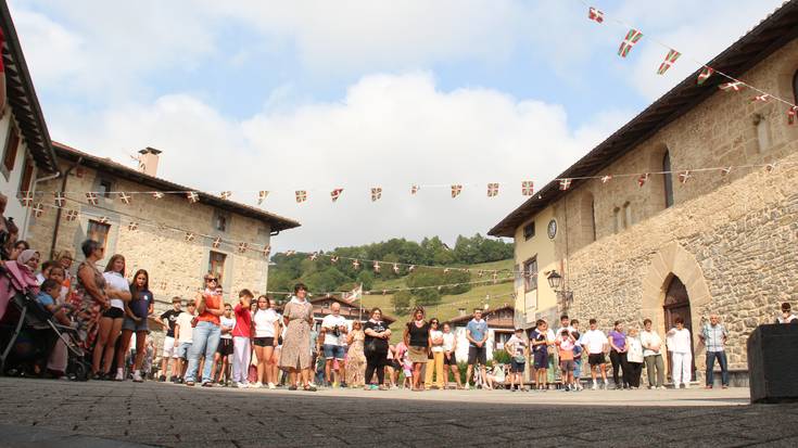 Baliarraingo festak