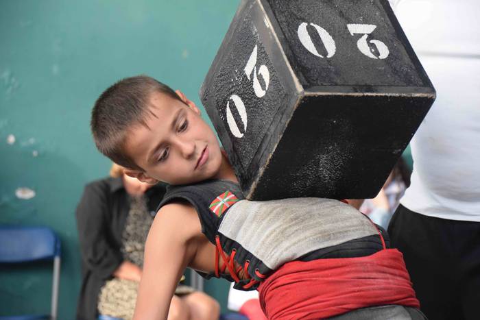 Jakesen ausardia, auzotarren 15 1538330446467