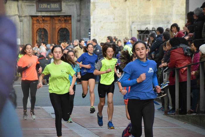 Mozorroarekin edo gabe, korrika 99 1546421561020