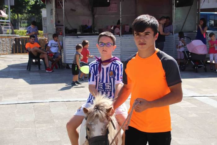 Festak hasteko, poniak eta z 8 1566993969013