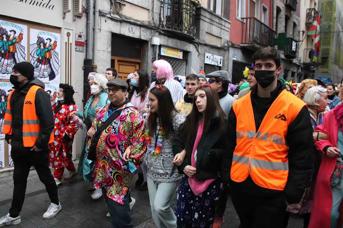 Inauteriak 22, Diana 25 1645957594845