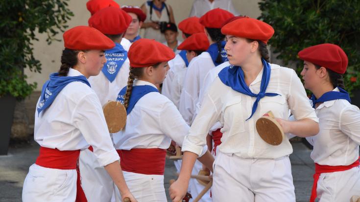 Berastegiko jaien egitaraua