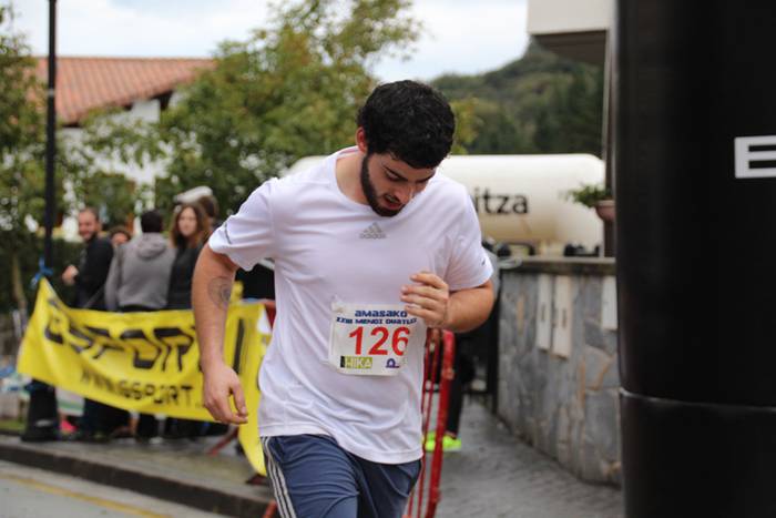 Lokaztuta Amasako XXIV. mendi duatloia 190 1477236952248