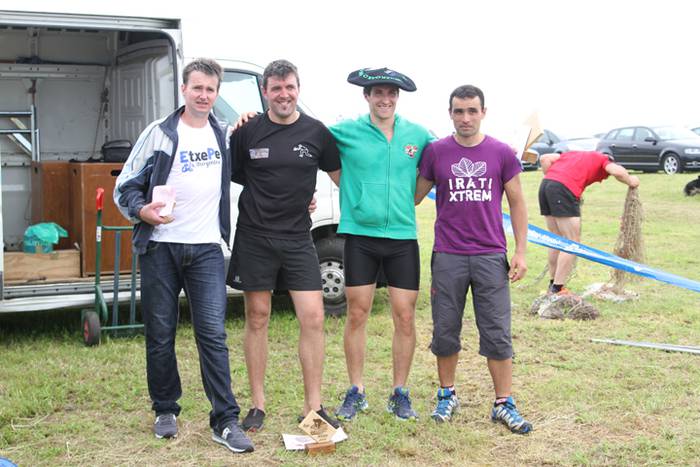 Gipuzkoako Sega Txapelketa, Asteasu 1 1468254166108