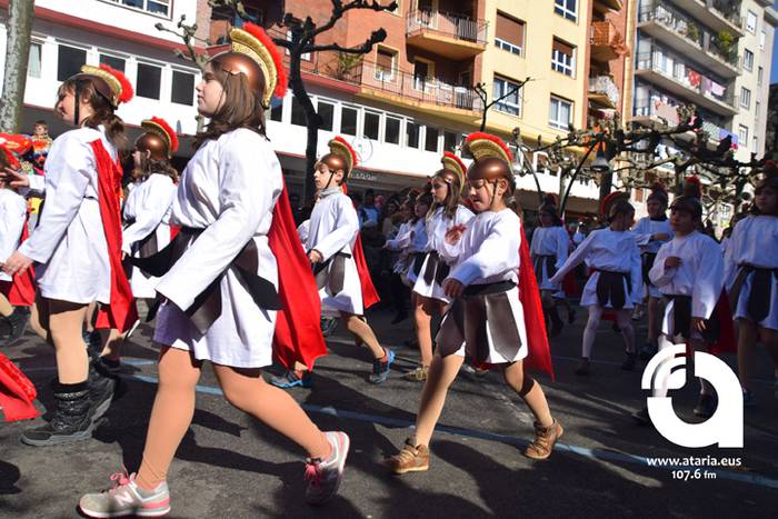 Inauteriak, Aisialdi taldeak 60 1488212798768