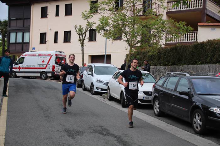 Aitziber Ibarbia eta Julen L 91 1525009392308