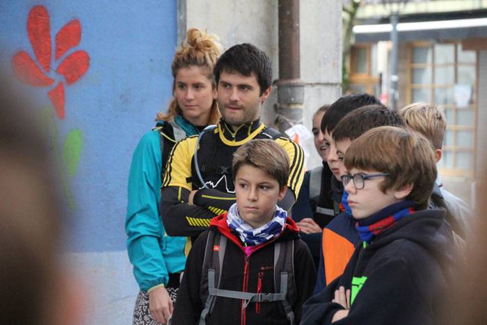 Orientazioaren bila, 100 lag 7 1510501436613