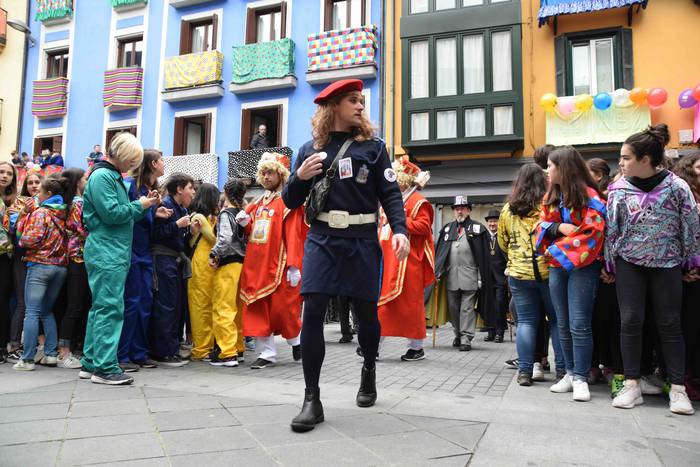 Inauteriak, txupinazoa 2019 6 1551363858469