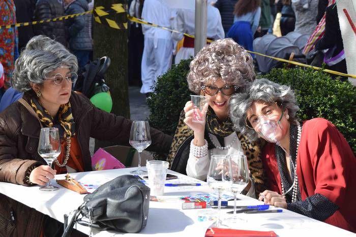 Zaldunita 2019. Karrozak eta 15 1551626186885