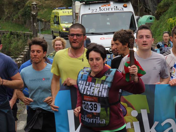 ALBIZTUR BIDANIA KORRIKA 22 35 1649420548165