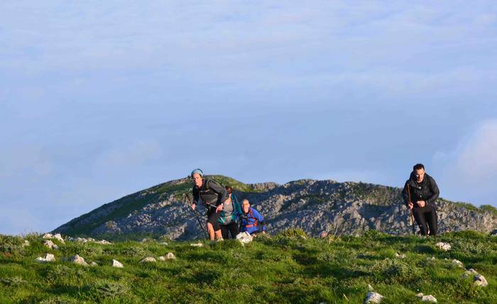 Txirrita Mendi Martxa: mendi 37 1526888508489