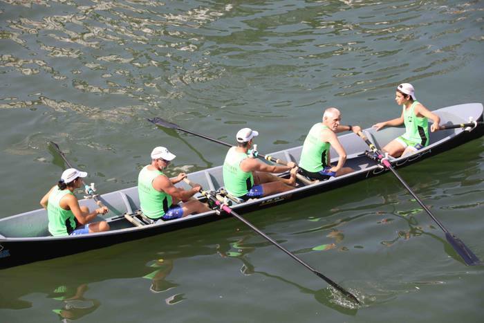 Arraunean, elkartasunez 149 1568479692547