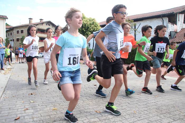 Asteasu San Pedro jaiak haur 70 1498652218476